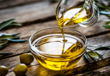 Extra virgin olive oil
