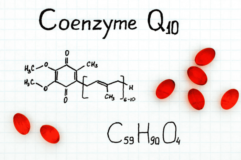 CoQ10 Benefits